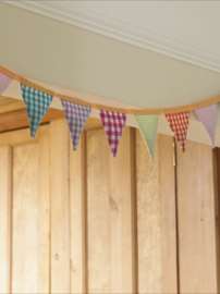 Lavender Baby Bunting