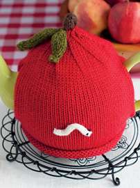 Easy Knitted Tea Cosies