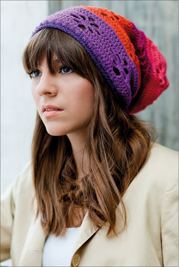 hippy winter hats