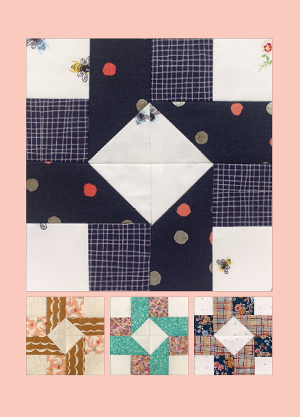 Susannah Block To Quilt