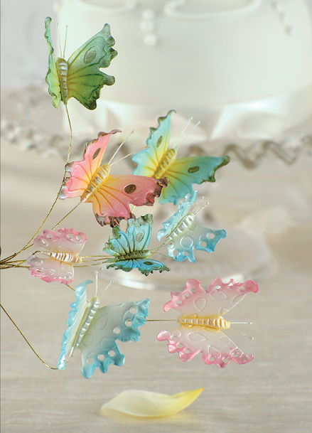 Butterflies to Sugarcraft